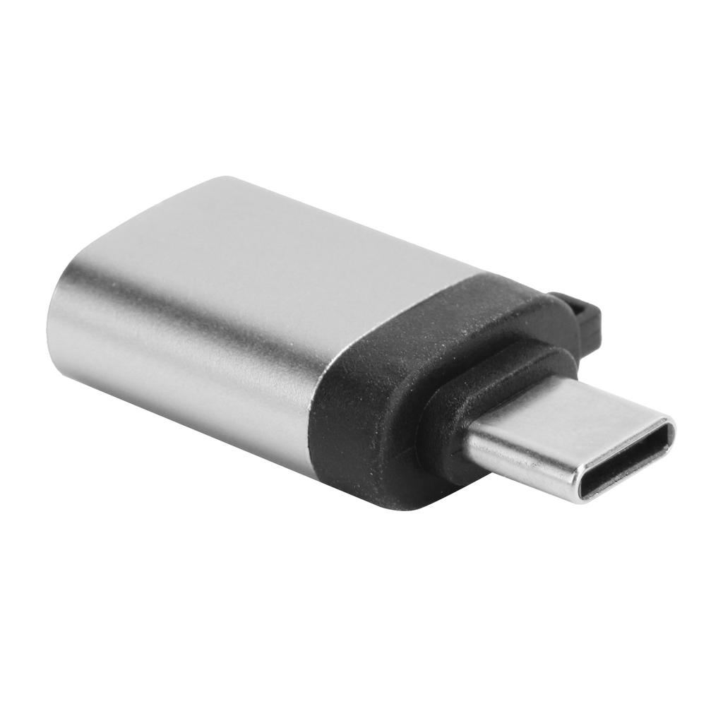 USB3.0 Samica na TypeC Adaptér Konvertor Nabíjanie Dáta OTG Rozťahovacia Hlava Bez Reťaze