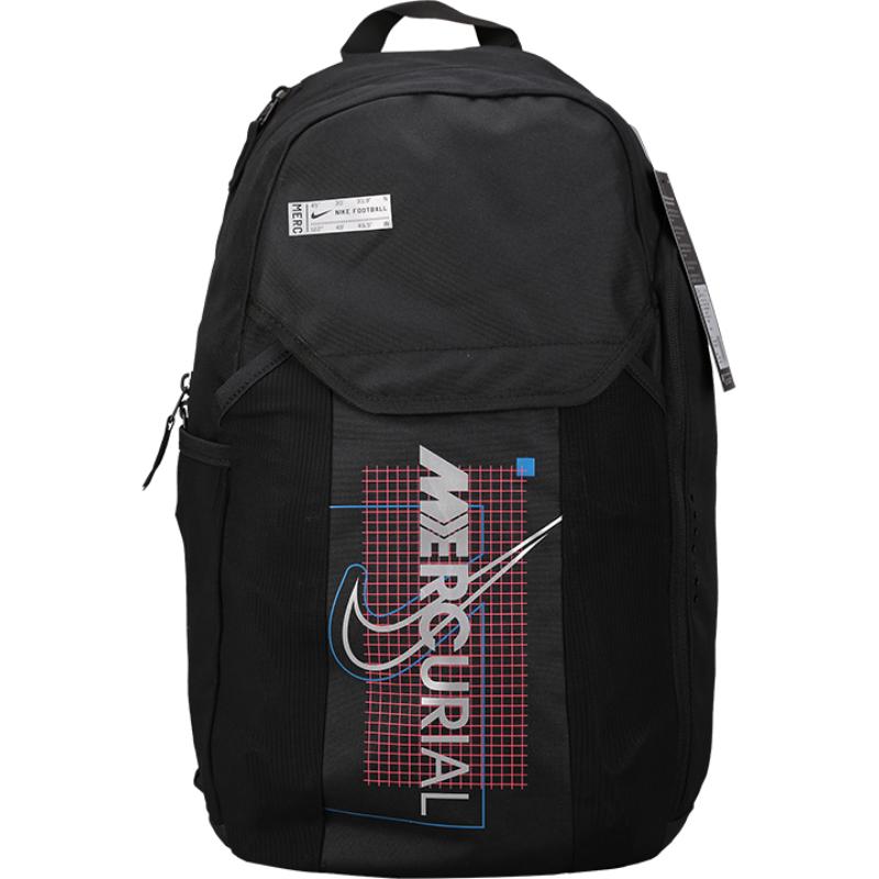 

Nike Polyester Backpack Regular Unisex Black Lightweight Casual BA6556-010 чёрный