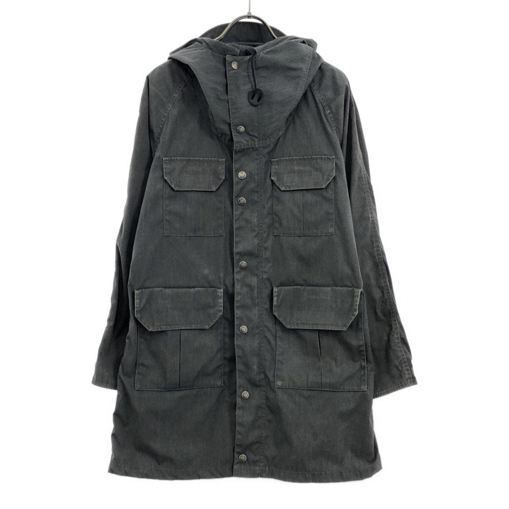 The North Face NP2556N Mountain Coat WS Gray Outdoors Women Used