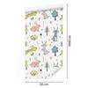 Wallpaper Cheerful Bunnies In the Forest for the Living Room and Bedroom 50x1000