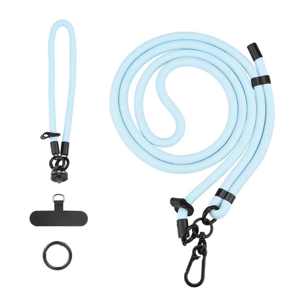 Action Camera Rope Adjustable Travel Camera Carry Lanyard Detachable Sports Camera Crossbody Lanyard Action Camera Accessories