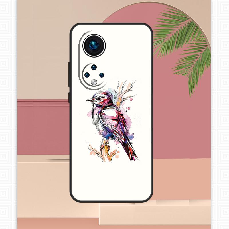 Whale Bird Rabbit Case For Honor Magic 7 Lite 5 6 8 Pro Honor 400 200 X9c X9b X9a X8b X8a X8c 50 70 90 Cover