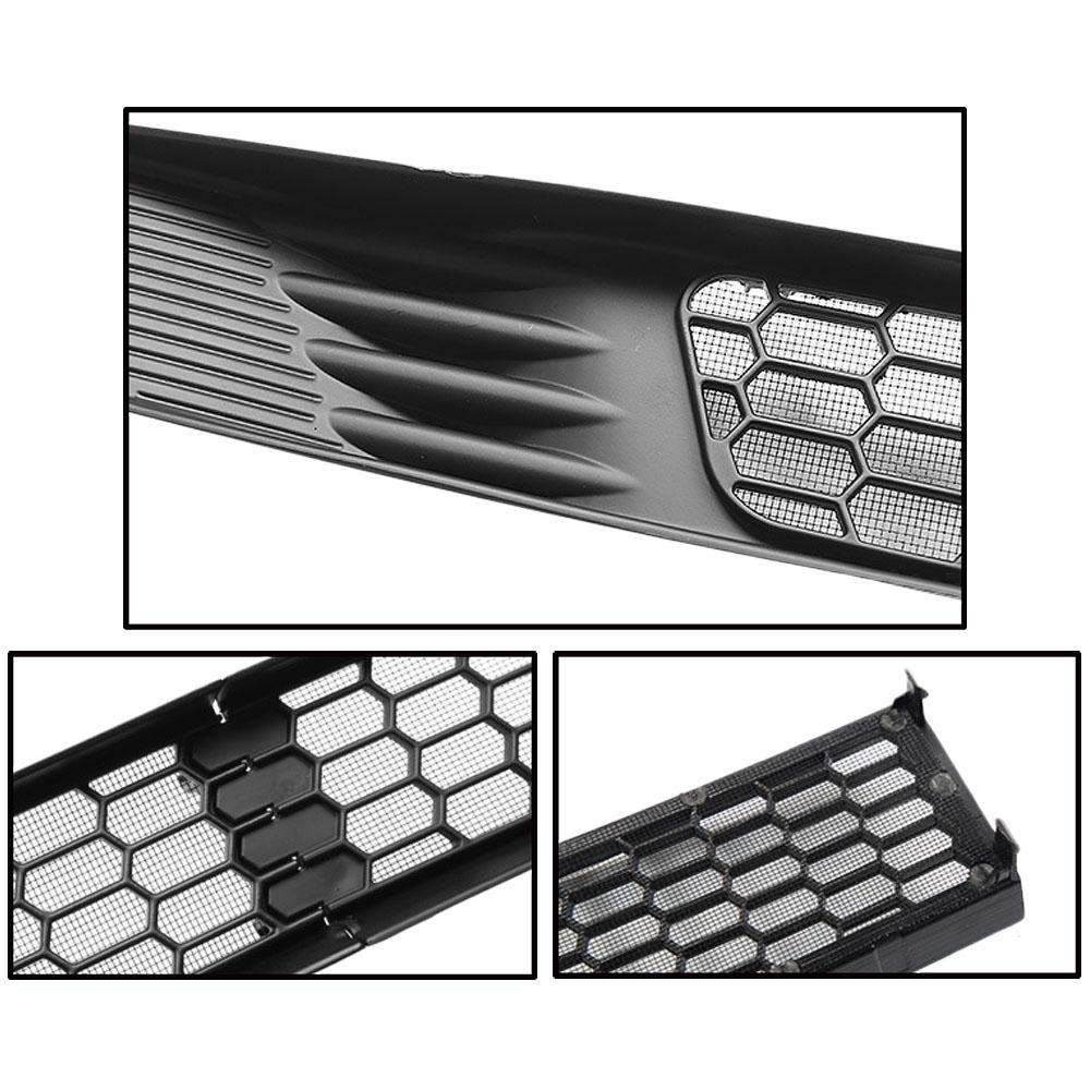 Front Bumper Hood Vent Grille Net Radiator Protective Mesh Grill Panel For Tesla Model 3 2017 2018 2019 2020 2021 2022