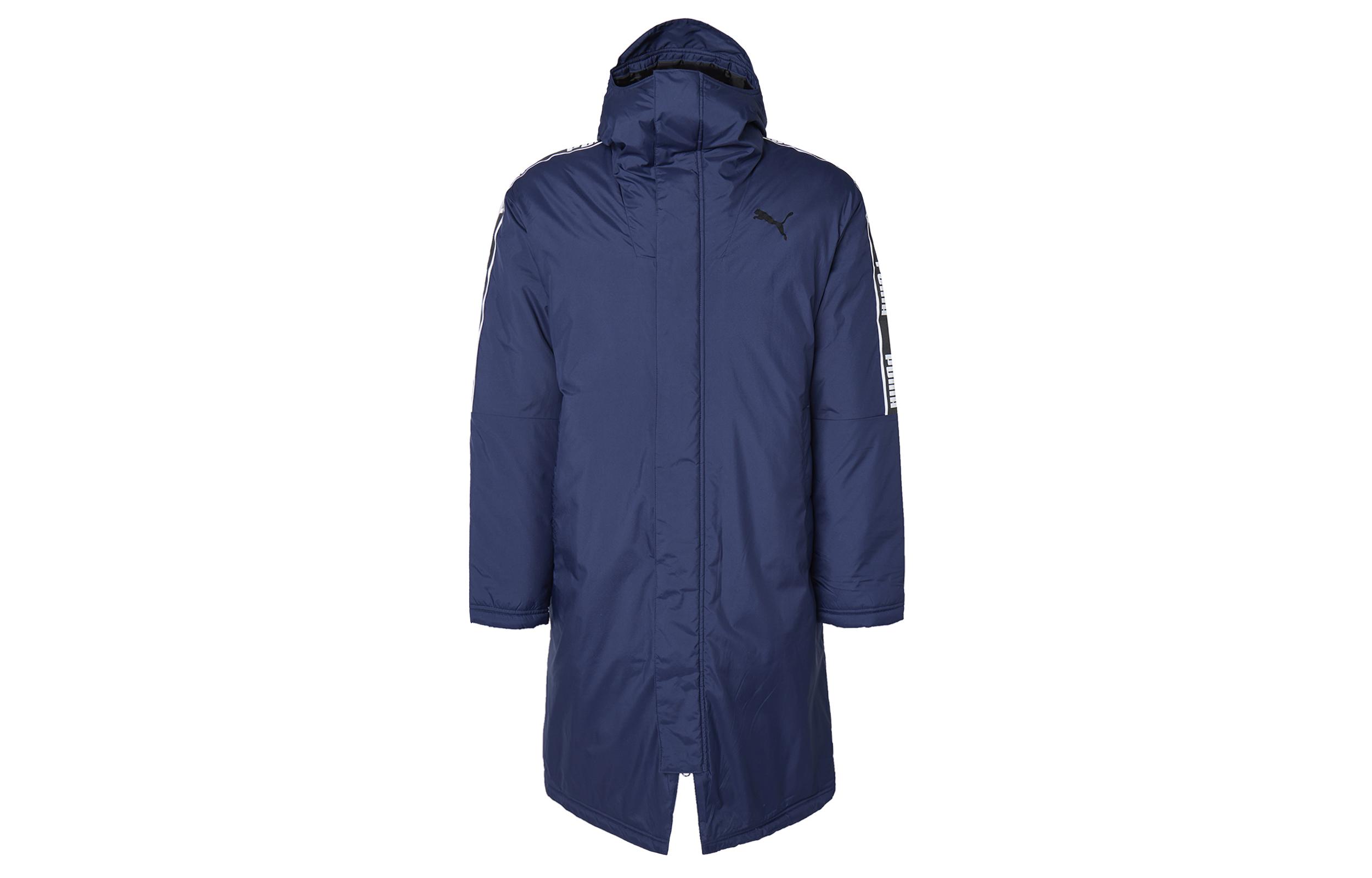 PUMA Puffer Jacket Men s Navy Blue 580823-06 L