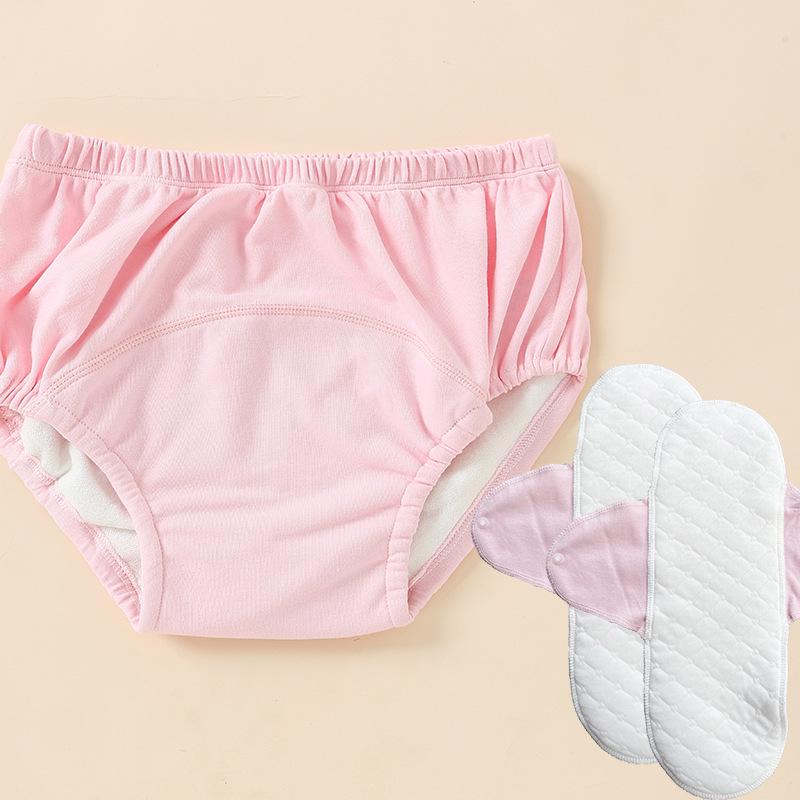 Chiloți lavabili, impermeabili, pentru incontinență la adulți, cu absorbante