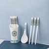 Jingdezhen Emaille Keramik Essstäbchen Set