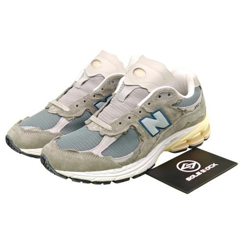 

New Balance 2002R Protection Pack - Mirage Gray M2002RDD Men s Shoes EU 37 серый