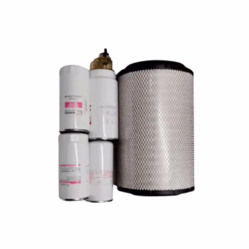 OSITE SKY SINOTRUK ZZ1257 Three-Filter Set Standard
