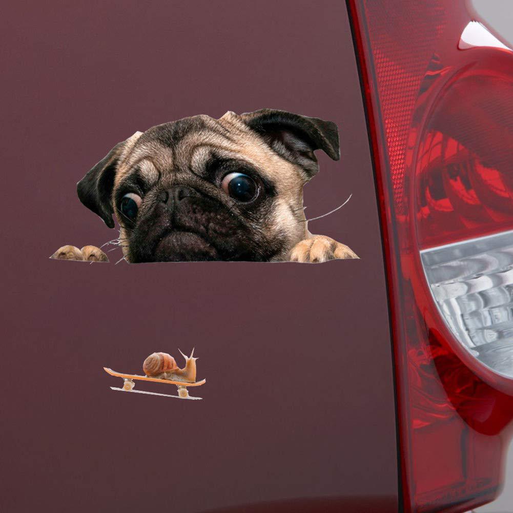 pug car accessories