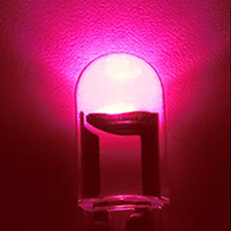 Car LED T10 W5W Canbus Glass Car Light COB Clear 6000K Reading Dome Lamp Marker Wedge License PlateLight Bulb 168 194 192 DC 12V