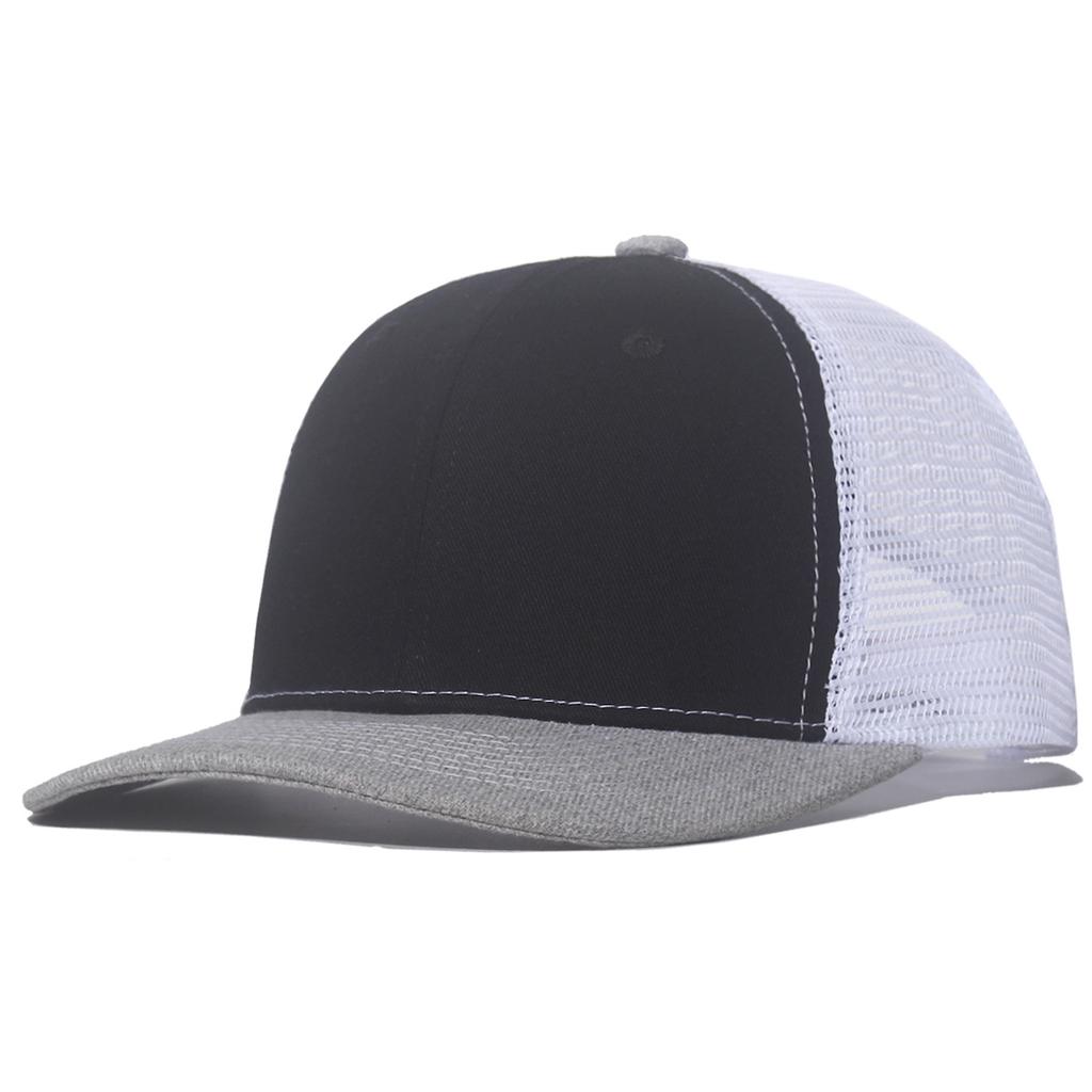 New Fashion Richardson 112 Trucker Hat Men Kpop Blank Mesh Baseball Caps Casquette Gorras Sun Hats Wholesale