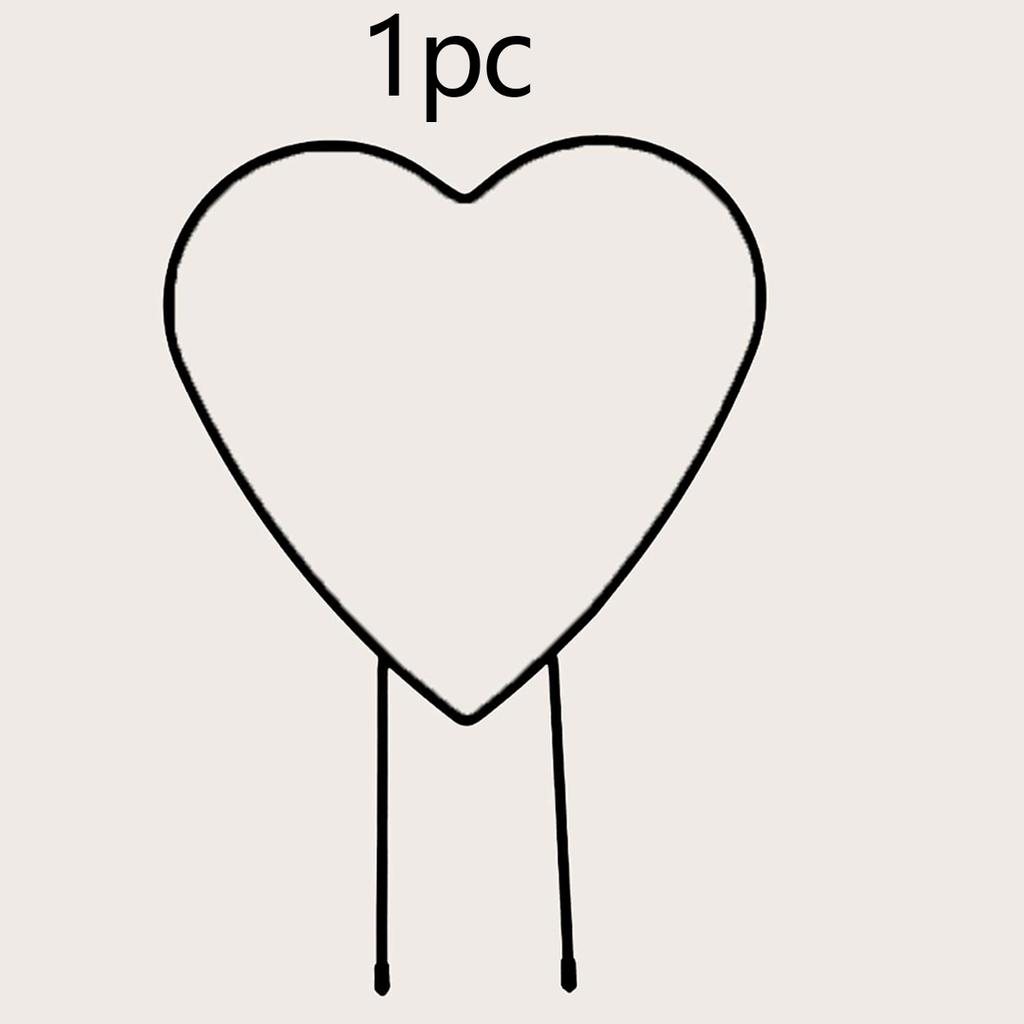 Garden Trellis Plant Iron Climbing Plant Support With Black Rust Proof Coating For Indoor Flower Vine Trellis For Decoration