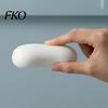 Unique Stress Relief Gadget Soap Toys, No Rebound Soft Bar Squeeze Ball, Realistic Relaxation Soap-Shaped Sensory Fidget Toy for Office Anxiety