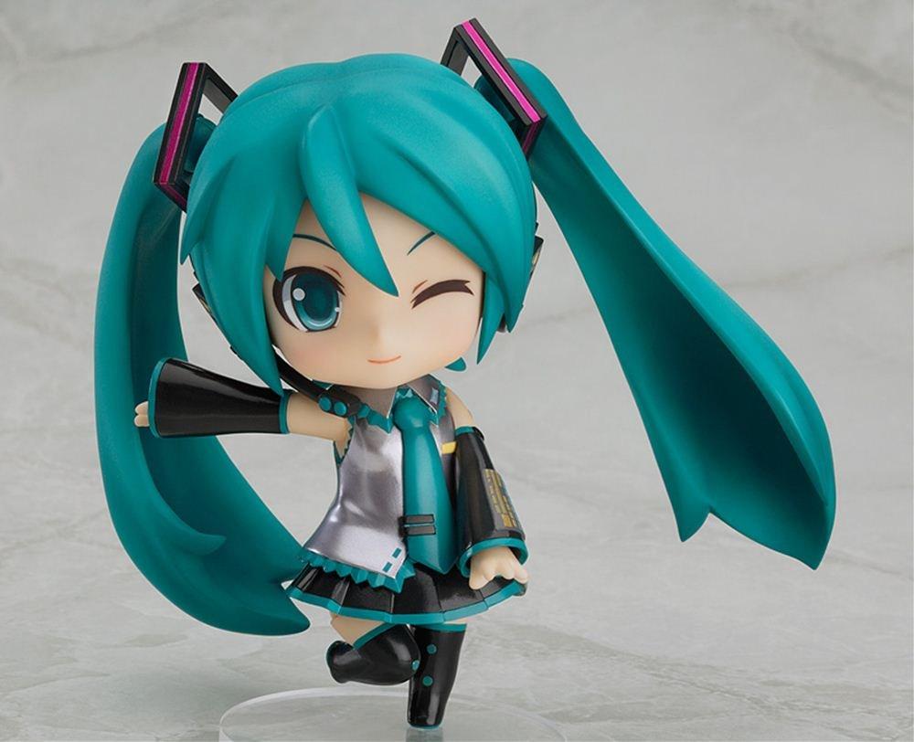 Character Vocal Series 01 Hatsune Miku Nendoroid Hatsune Miku PVC painted movable 2.0 (ABS & figure)