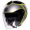 AGV Open Face Helmet Irides Davao E2206