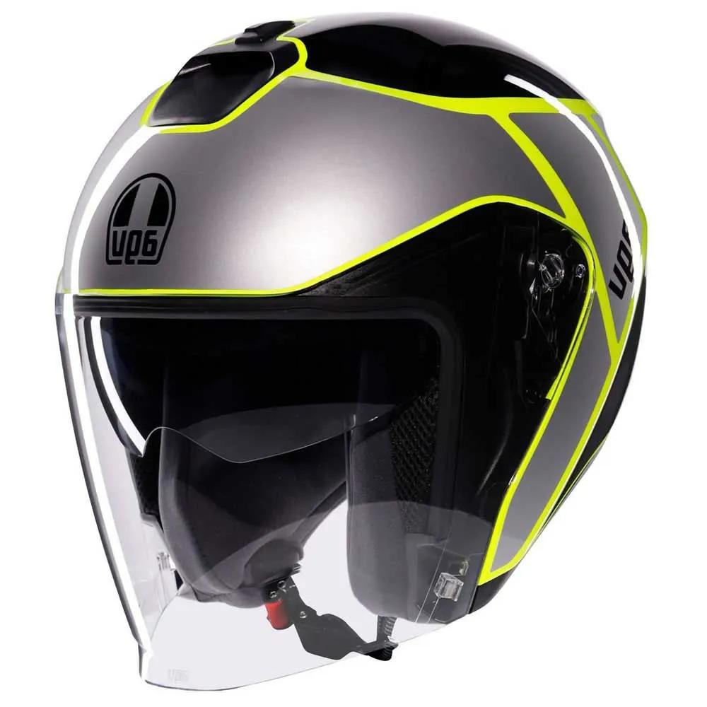 AGV Открытый шлем Irides Davao E2206