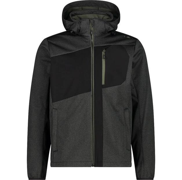 

CMP 33A1797 softshell куртка 2XL