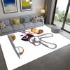 2025 Neuer Rayman Teppich für Wohnzimmer Schlafzimmer Zuhause Sofadekoration, Kinderspiel Rutschfeste Fußmatte130