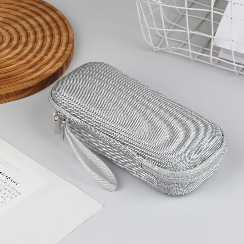 1 PCS Hard EVA Protective Case Dust-proof Anti-drop Storage Bag For Car Air Pump 2 Inflatable Box