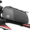 Waterproofs Road Bikes Front Frame Bag Bicycles Front Top Tube Pouches Large Capacity Bikes Triangular Bag Easy To Use
