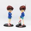 New 20cm Anime Detective Conan Kudou Shinichi figure Pvc Figure Doll Collection Display Toy Model Gift