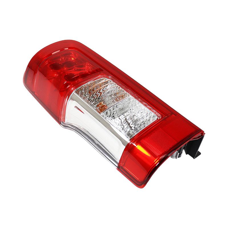 Auto Exterior Accessories For Nissan Urvan NV350 E26 2011-2026 LED Tail Light Signal Lamp Warning Brake Light Car Light Assembly