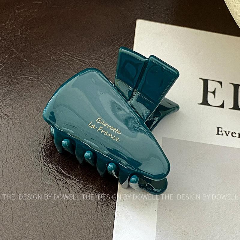 Acetate Mini Charming Hair Clip For Women With Sweet And Fresh Style Spring