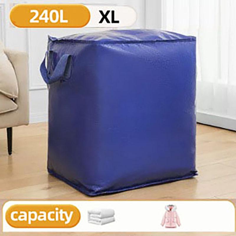 Moving Bags Large-capacity Thickened Bags Artifact Quilts Clothes Foldable Storage Bags