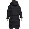 Jordan Down Jackets Women's Black Hooded Thickened Other DQ9752-010