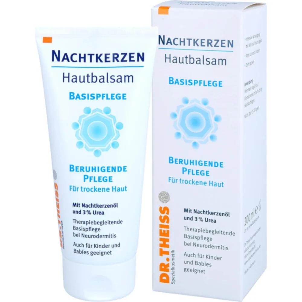 

NACHTKERZEN Skin Balm Base Cream 100ml