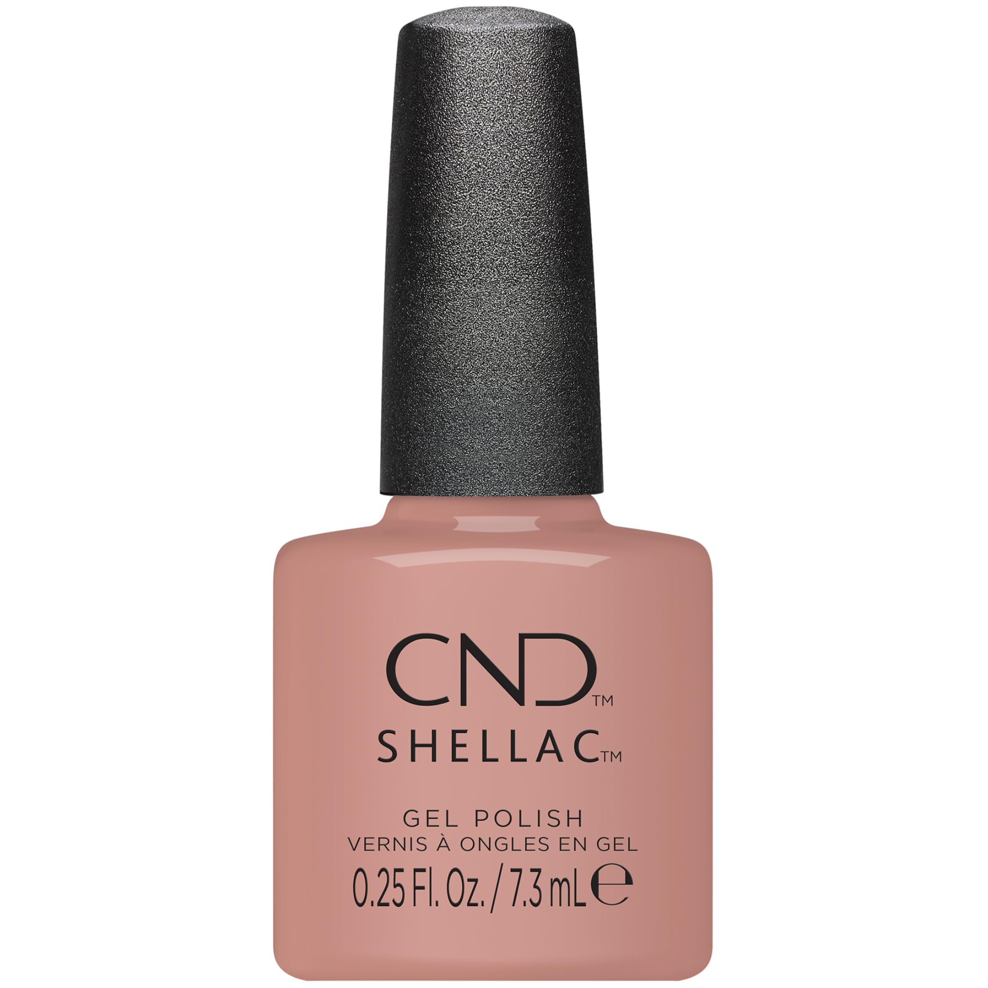 

CND Shellac Color Coat 426 7.3mL розовый