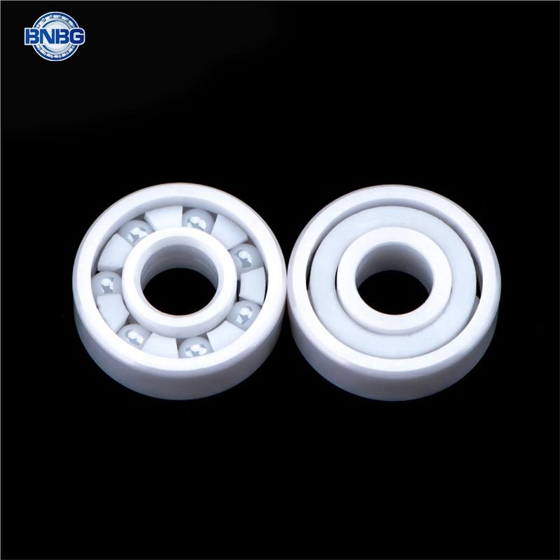 Zirconia full ceramic bearing MR103 MR104 MR105 MR106 MR115 MR117 MR126 MR128 MR148 MR8 MR52 MR62 MR63 MR74 MR84 MR85 MR93 MR95