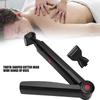 Hot Selling Electric Back Shaver with Folding Shaver for Men USB Rechargeable Folding Handle with Two Shave Heads