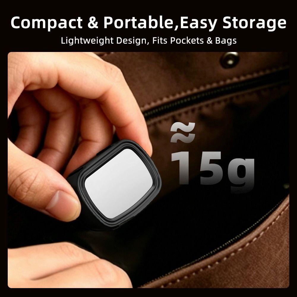 Adjustable Brightness Video Selfie Light for DJI Osmo Pocket 4 Gimbal Camera Accessories