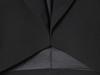 European Autumn 2025 Women's Black Ruffled Cropped Suit 21152