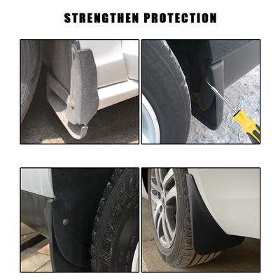 Spatlappen Voor Nissan X-Trail T31 2008 2009 2010 2011 2012 2013 4stuks/set Car-styling Spatlappen Voor en Achter Spatlappen