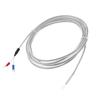 PTFE K Type Thermocouple 2 Wire Waterproof Corrosion Resistance