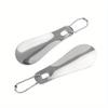 1 portable shoehorn with chain shoe aid home travel essential