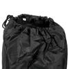 Quad Bike ATV Cover Universal 190T Waterproof Dustproof Motorcycle Vehicle Scooter Kart Motorbike Covers M L XL XXL XXXL Black