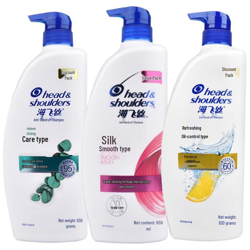 

Шампунь против перхоти Head & Shoulders