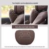 S-Class, Maybach, BMW, Tesla Headrest & Lumbar Support Pillow