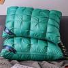 Star Hotel High and Low Pillows for Household Use  No Collapse  Cervical Vertebrae Pillow Core Can Be Washed