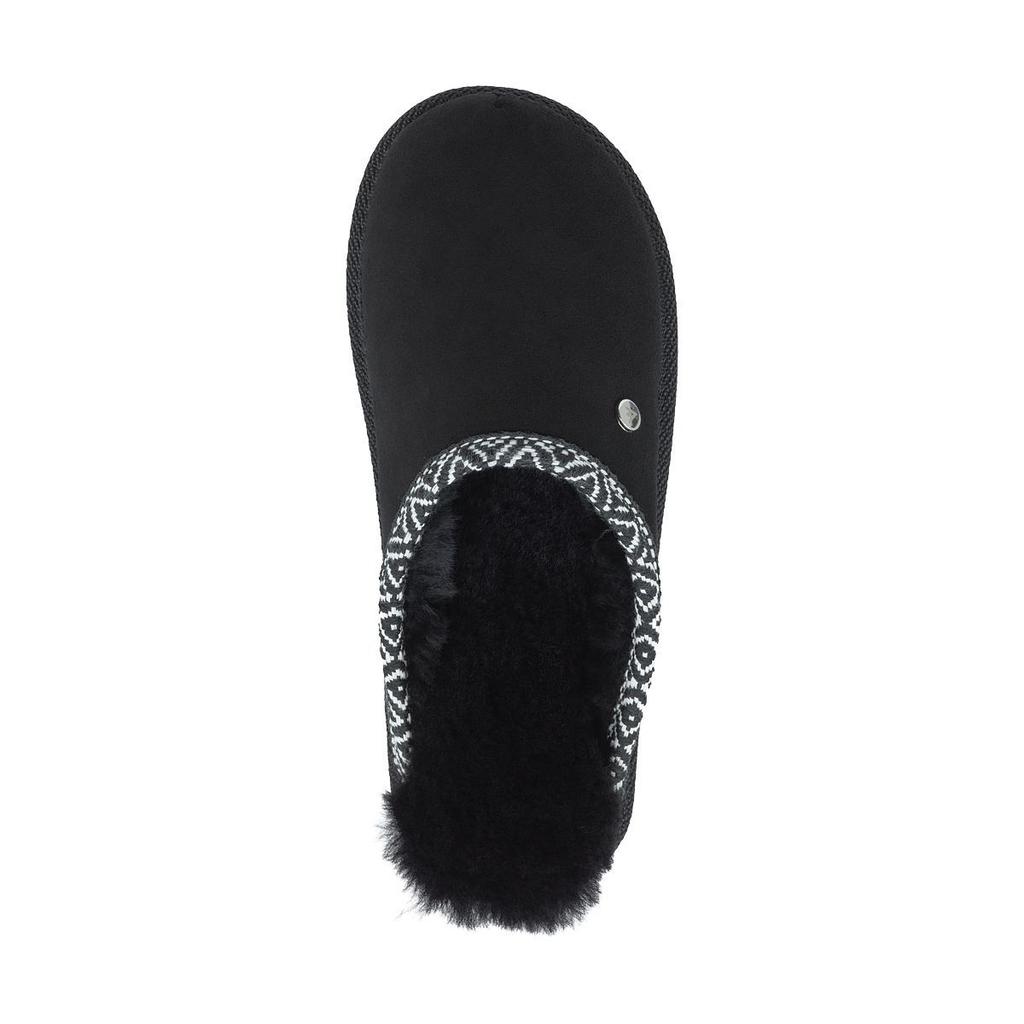 Kapcie damskie TANAMI czarne r. 36