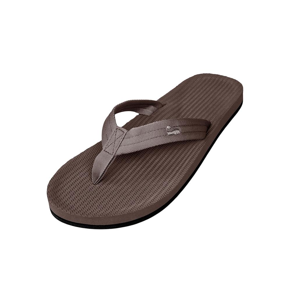 Indosol Slipper   Soil Flip Flop Easy Living Flip Flops - Soil (W4-5)