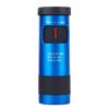 HD 10-30x21 Pocket Zoom Monocular: High-Magnification Portable Telescope Available in Three Colors