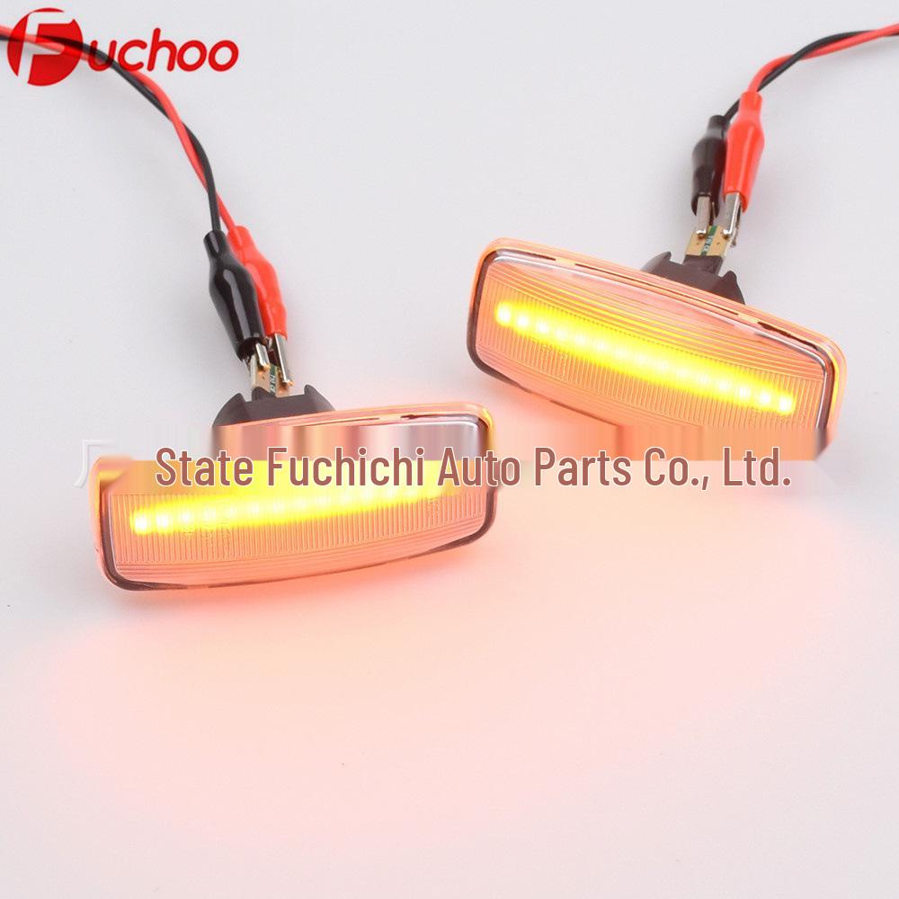 Nissan Sylphy/Teana/Bluebird LED Sequential Turn Signal Fender Lights