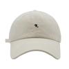 Adjustable Snapback Hat Embroidery Sun Visors Casual Peaked Hat  for Men Women