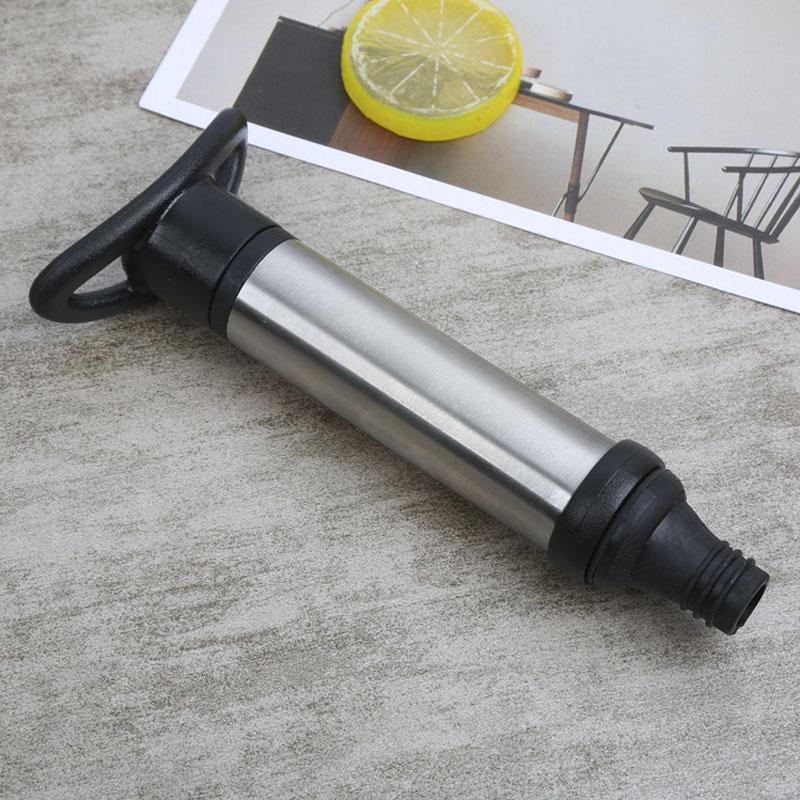 Vacuum Wine Pump Bottle Corks Stopper Bar Vacuum Caps Hat Preserver Wine Drinks Bar Accessories For Preserving And Sealing Wine
