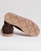Women's Loafers Krula 2680613 36 Brown Suede