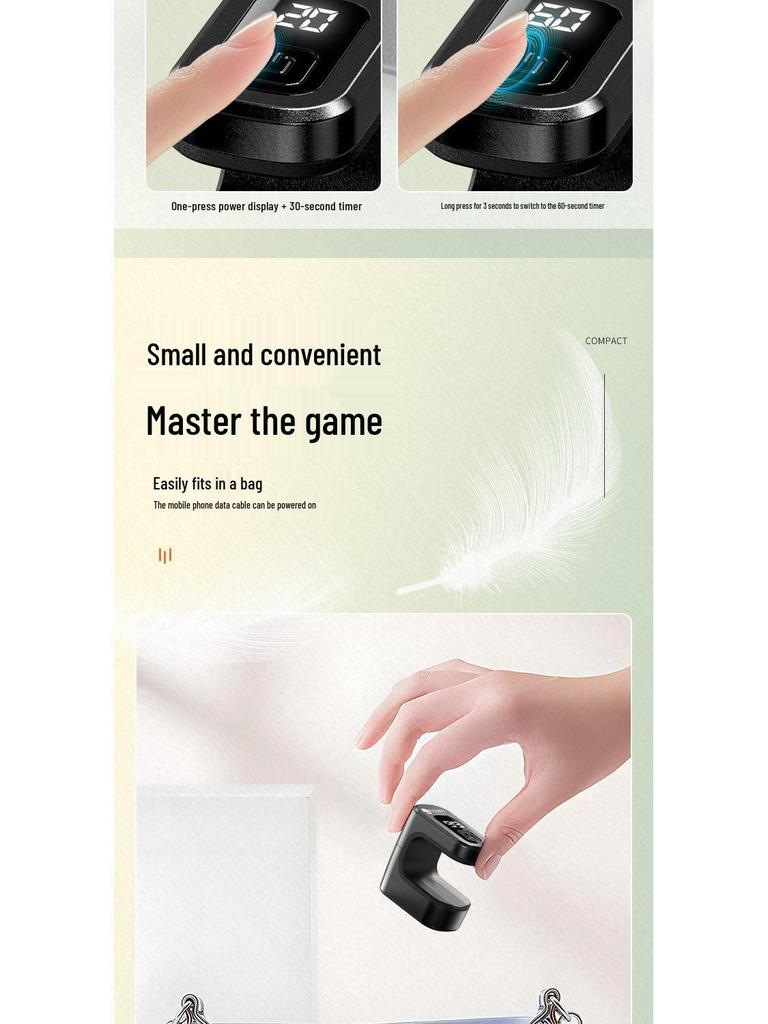 Portable Quick-Dry Mini LED Nail Gel Curing Flashlight for Home & Professional Use